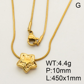 SS Necklace  3N2001089vbnb-908