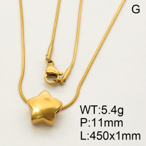 SS Necklace  3N2001091vbnb-908