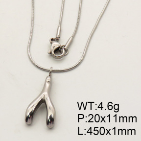 SS Necklace  3N2001094vbnb-908