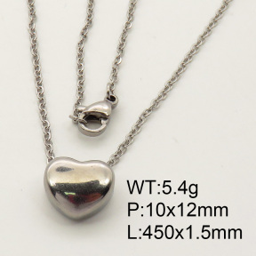 SS Necklace  3N2001102aakl-908