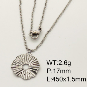 SS Necklace  3N2001136ablb-908