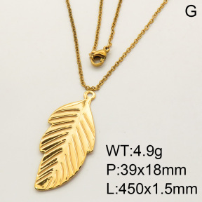 SS Necklace  3N2001145vbnb-908