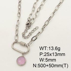 SS Necklace  3N4000832vhkb-908