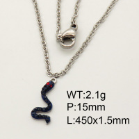SS Necklace  3N4000964bbml-908
