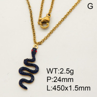 SS Necklace  3N4000979abol-908