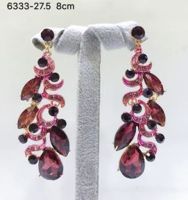 Fashion Earrings  F3E41873vhia-J91