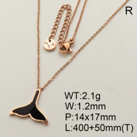 SS Necklace  3N3000391vbnb-434