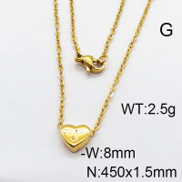 SS Necklace  6N2002090aakj-679