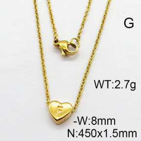 SS Necklace  6N2002093aakj-679