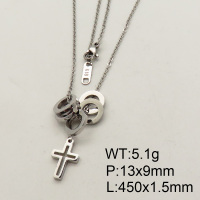 SS Necklace  3N2001185vbnb-721