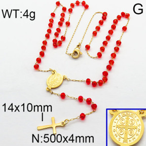 SS Necklace  6N4002857vhha-642
