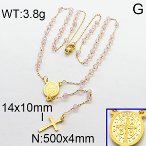 SS Necklace  6N4002858vhha-642