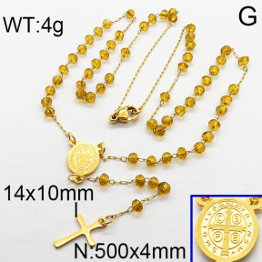 SS Necklace  6N4002860vhha-642