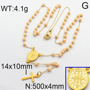 SS Necklace  6N4002861vhha-642