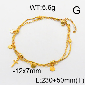 SS Anklets  6A9000443abol-908