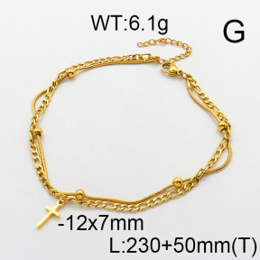 SS Anklets  6A9000444vbnl-908