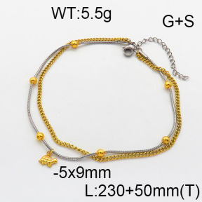 SS Anklets  6A9000450bbov-908