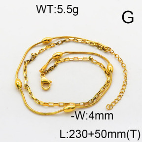 SS Anklets  6A9000451bbml-908