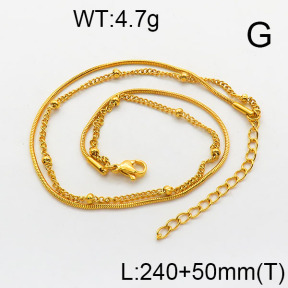 SS Anklets  6A9000452bbml-908