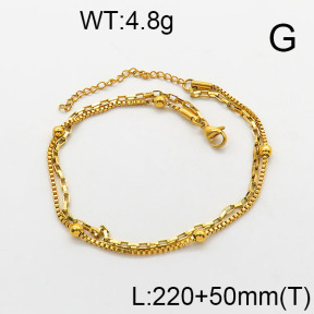 SS Anklets  6A9000453bbml-908