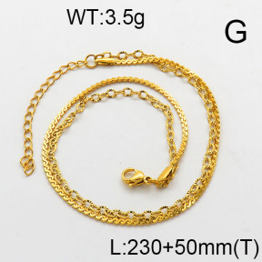 SS Anklets  6A9000454bbml-908