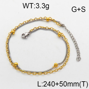 SS Anklets  6A9000455bbml-908