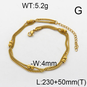 SS Anklets  6A9000456bbml-908