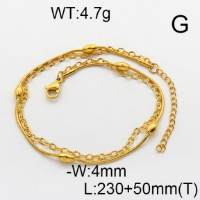 SS Anklets  6A9000458bbml-908