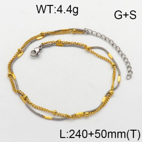 SS Anklets  6A9000459bbml-908