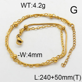 SS Anklets  6A9000460bbml-908