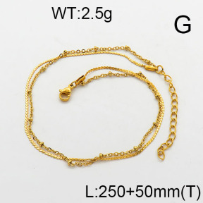 SS Anklets  6A9000461bbml-908