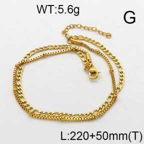 SS Anklets  6A9000462bbml-908