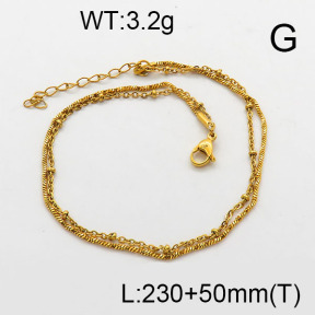 SS Anklets  6A9000464bbml-908