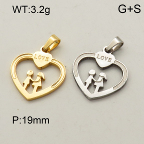 SS Pendant  3P2002255baka-382