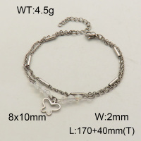 SS Bracelet  3B4001877vbmb-350