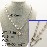 SS Necklace  3N3000412vbpb-350