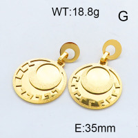 SS Earrings  6E2005143baka-450