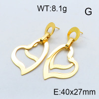 SS Earrings  6E2005147baka-450