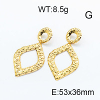 SS Earrings  6E2005195aaio-450