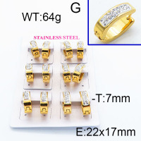 SS Earrings  6E4002856ailo-450
