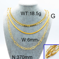 SS Necklace  6N2002153aima-354