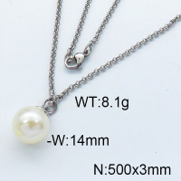 SS Necklace  6N3000889vbmb-354