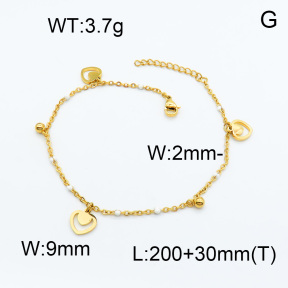 SS Bracelet  P74000839aajh-900