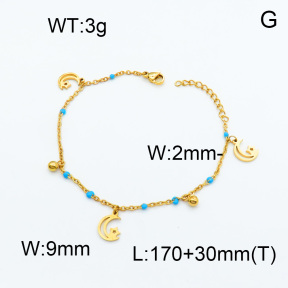 SS Bracelet  P74000840aajh-900