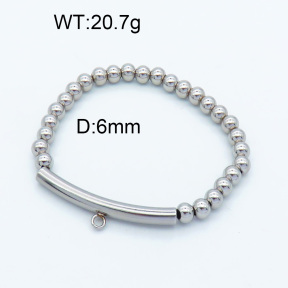 SS Bracelet  3B2001694vbmb-066