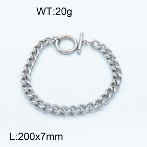 SS Bracelet  3B2001704avja-066