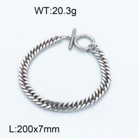 SS Bracelet  3B2001706aajl-066