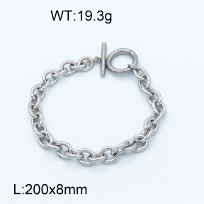 SS Bracelet  3B2001708vail-066