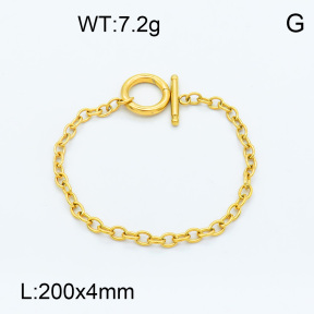 SS Bracelet  3B2001709avja-066