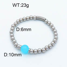 SS Bracelet  3B4001932vbll-066